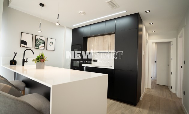 Nouvelle construction - Mitoyenne - Torrevieja