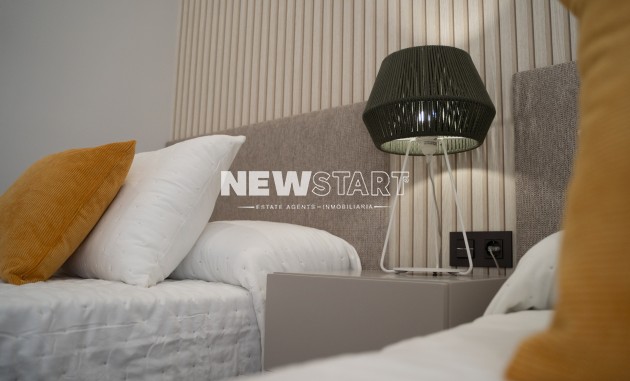 Nouvelle construction - Mitoyenne - Torrevieja