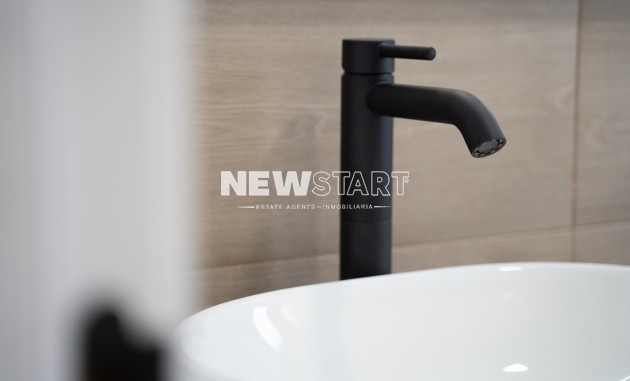 Nouvelle construction - Mitoyenne - Torrevieja