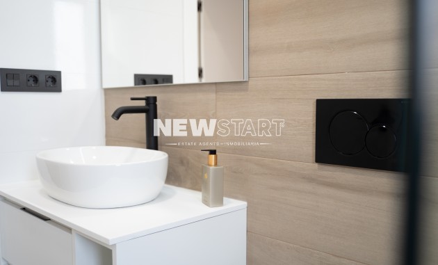 Nouvelle construction - Mitoyenne - Torrevieja