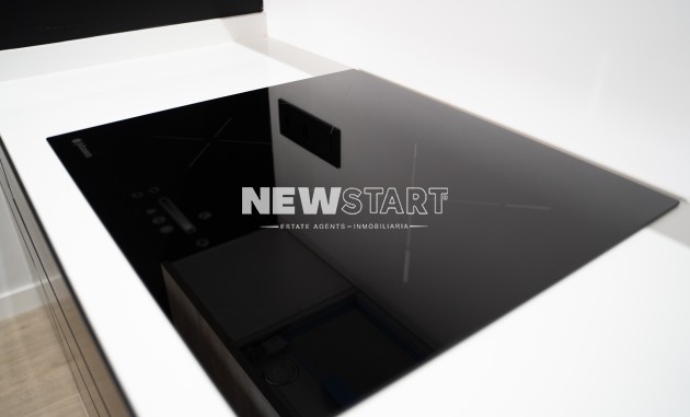 Nouvelle construction - Mitoyenne - Torrevieja