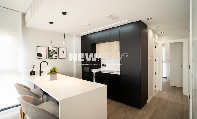 Nouvelle construction - Mitoyenne - Torrevieja