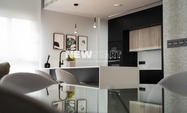 Nouvelle construction - Mitoyenne - Torrevieja