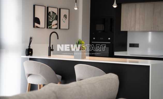 Nouvelle construction - Mitoyenne - Torrevieja