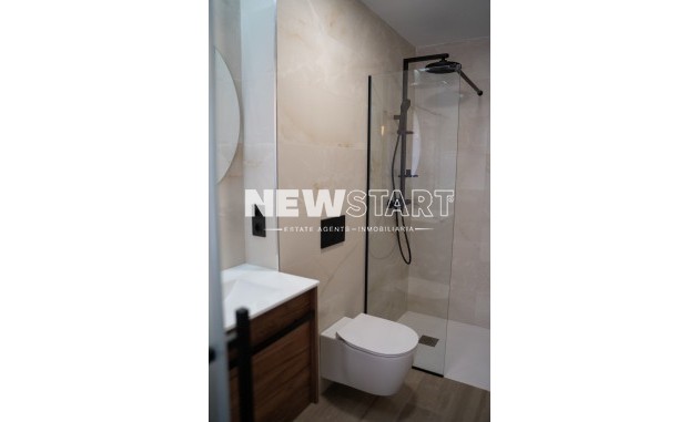 Nouvelle construction - Mitoyenne - Torrevieja