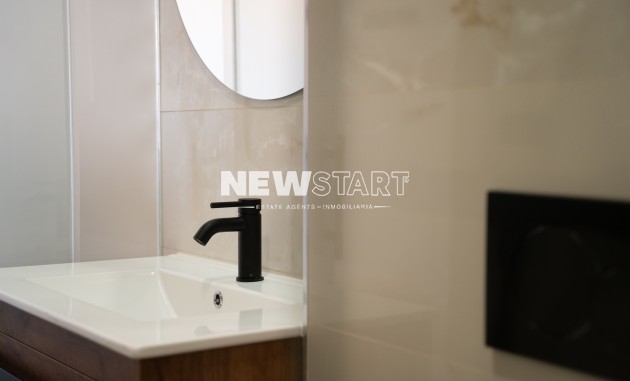 Nouvelle construction - Mitoyenne - Torrevieja
