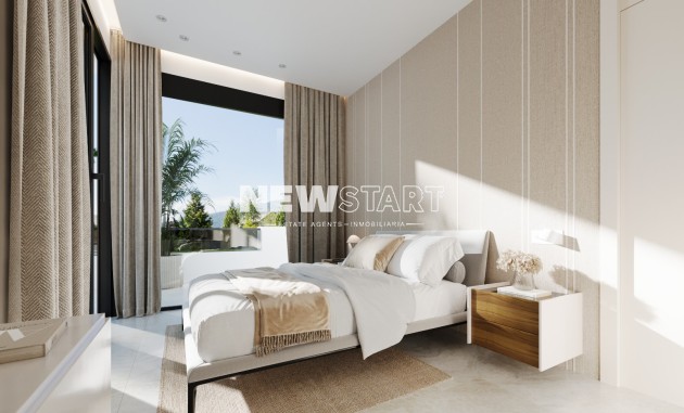 New Build - Detached - Torre-Pacheco