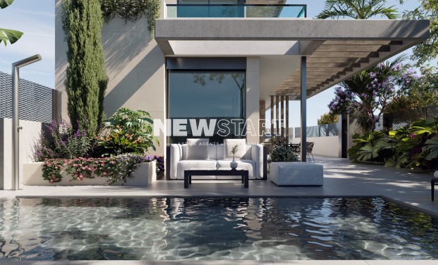 New Build - Detached - Torre-Pacheco