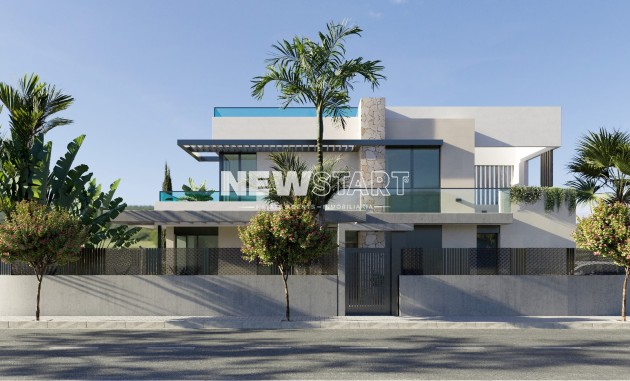 New Build - Detached - Torre-Pacheco