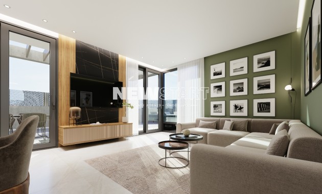 New Build - Detached - Torre-Pacheco