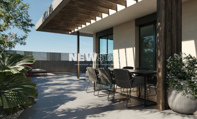 New Build - Detached - Torre-Pacheco