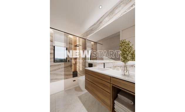 New Build - Detached - Torre-Pacheco
