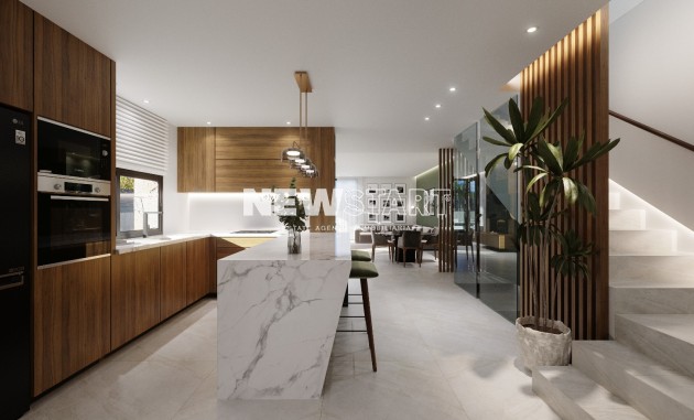 New Build - Detached - Torre-Pacheco