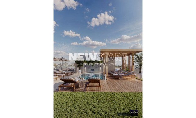 New Build - Ground-Floor - Guardamar del Segura