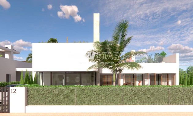 Obra nueva - Independiente - Torre-Pacheco