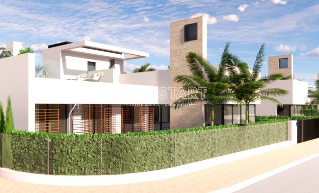 Obra nueva - Independiente - Torre-Pacheco