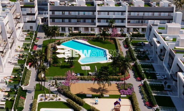 Nouvelle construction - Appartement - Gran Alacant