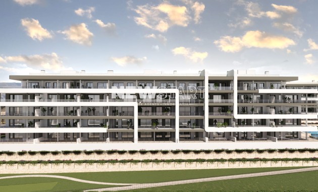 New Build - Apartment - Mutxamel