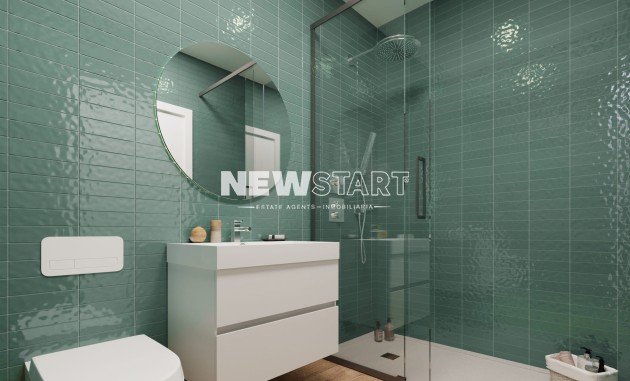 New Build - Apartment - Mutxamel