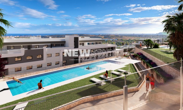 New Build - Apartment - Mutxamel