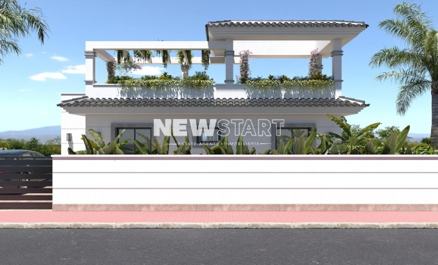 Nouvelle construction - Détaché - Ciudad Quesada