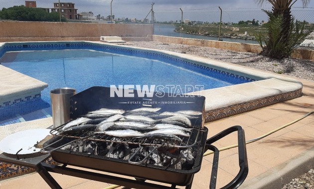 Nybyggnation - Terrasserad - San Javier