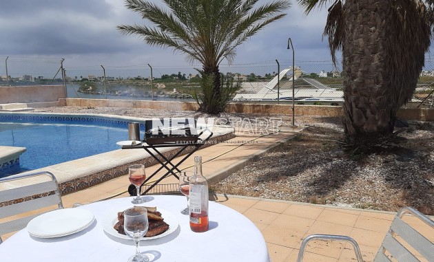 Nybyggnation - Terrasserad - San Javier