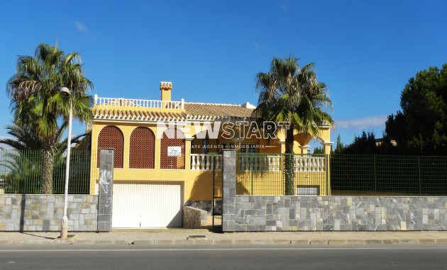 Nybyggnation - Terrasserad - San Javier