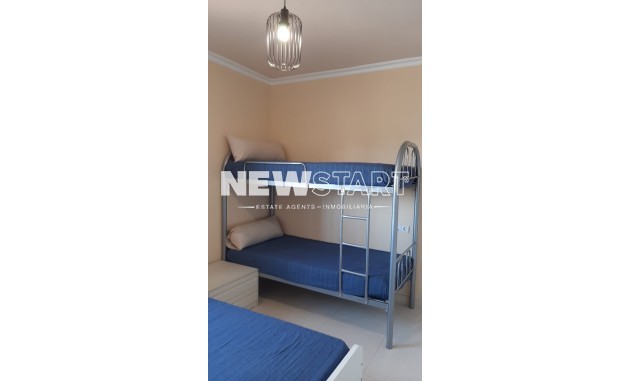 Nybyggnation - Terrasserad - San Javier
