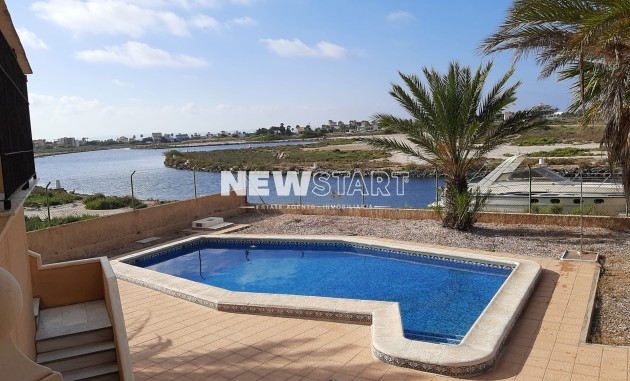 Nybyggnation - Terrasserad - San Javier