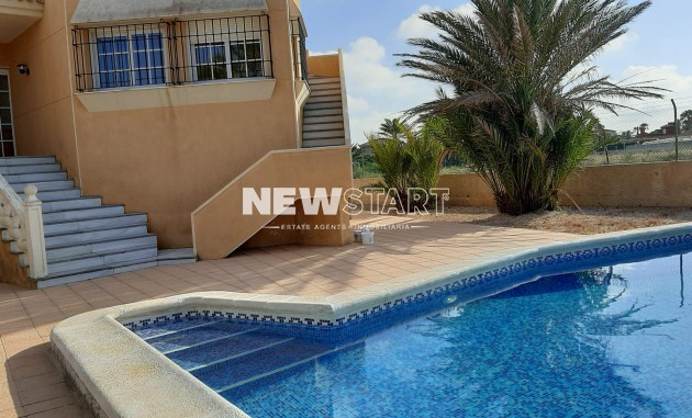 Nybyggnation - Terrasserad - San Javier