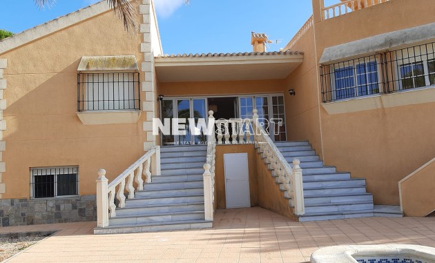 Nybyggnation - Terrasserad - San Javier