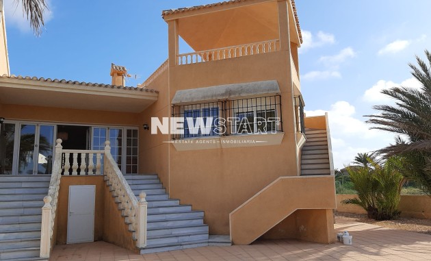 Nybyggnation - Terrasserad - San Javier