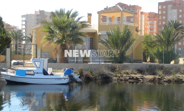 Nybyggnation - Terrasserad - San Javier