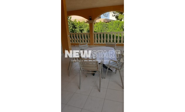 Nybyggnation - Terrasserad - San Javier