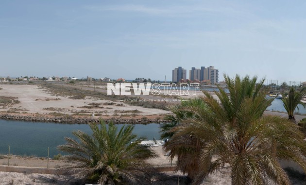 Nybyggnation - Terrasserad - San Javier