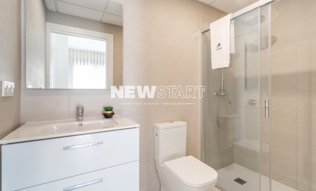 Obra nueva - Apartamento - Torrevieja