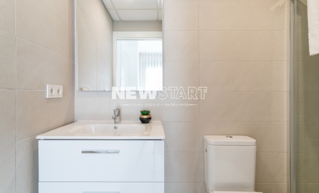 Obra nueva - Apartamento - Torrevieja