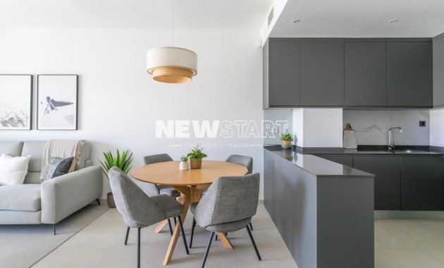 Obra nueva - Apartamento - Torrevieja