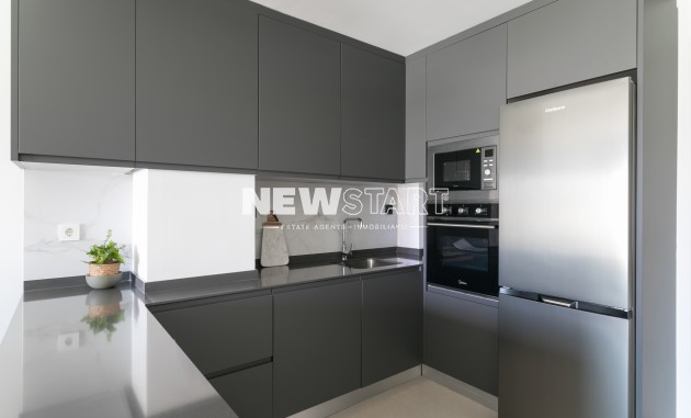 Obra nueva - Apartamento - Torrevieja