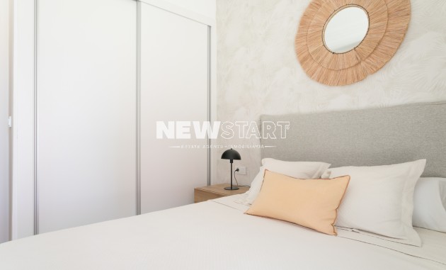 Obra nueva - Apartamento - Torrevieja