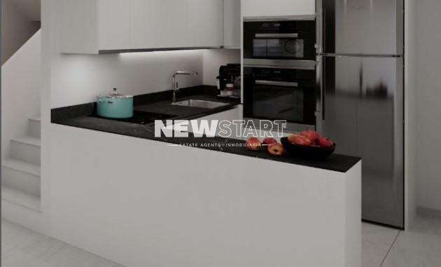 Obra nueva - Apartamento - Torrevieja
