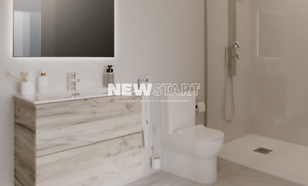 Nybyggnation - Bottenvåning - Torrevieja