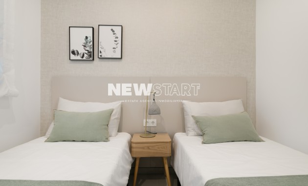 Neue Gebäude - Wohnung - Torrevieja