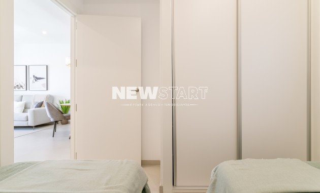 Neue Gebäude - Wohnung - Torrevieja