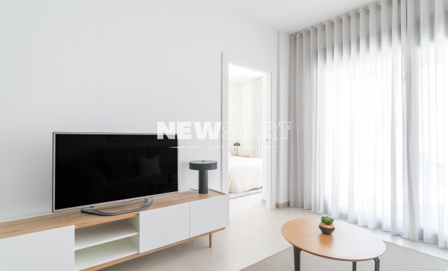 Neue Gebäude - Wohnung - Torrevieja