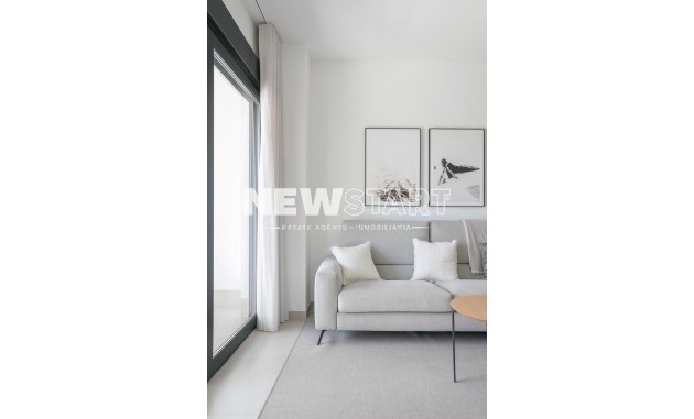 Neue Gebäude - Wohnung - Torrevieja