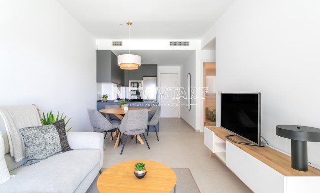 Neue Gebäude - Wohnung - Torrevieja