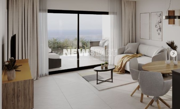 Neue Gebäude - Wohnung - Torrevieja