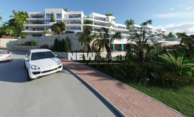 Nybyggnation - Lägenhet - Orihuela Costa